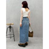 レースアップボディースーツ | EVRIS | 詳細画像24