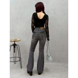 レースアップボディースーツ | EVRIS | 詳細画像38