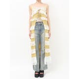 レースフリルロングジレ | EVRIS | 詳細画像20 