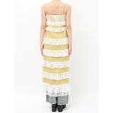 レースフリルロングジレ | EVRIS | 詳細画像22 