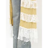 レースフリルロングジレ | EVRIS | 詳細画像25 