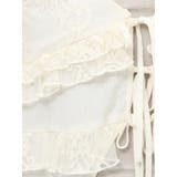 レースフリルロングジレ | EVRIS | 詳細画像27 