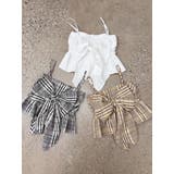 2WAYリボンキャミソール | EVRIS | 詳細画像20 