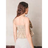 2WAYリボンキャミソール | EVRIS | 詳細画像5 