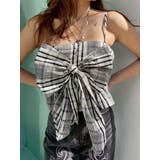 2WAYリボンキャミソール | EVRIS | 詳細画像7 