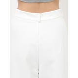 グラフィックデザインワイドパンツ | EVRIS | 詳細画像31 