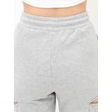 ビジューカッティングスウェットフレアパンツ | EVRIS | 詳細画像18 