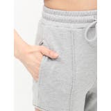 ビジューカッティングスウェットフレアパンツ | EVRIS | 詳細画像25