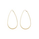 BIG WIDE HOOP ピアス | EVRIS | 詳細画像20 