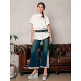 オリジナルロゴスタッズベルト | EVRIS | 詳細画像18 