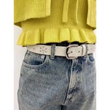 オリジナルロゴスタッズベルト | EVRIS | 詳細画像19 