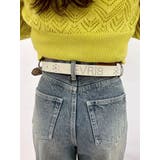 オリジナルロゴスタッズベルト | EVRIS | 詳細画像20 