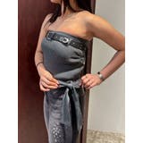 オリジナルロゴスタッズベルト | EVRIS | 詳細画像22 