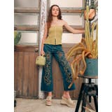 【厚底】フリンジズタッズサンダル | EVRIS | 詳細画像10