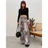 【厚底】フリンジズタッズサンダル | EVRIS | 詳細画像16