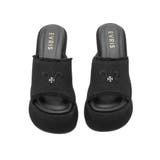 【厚底】フリンジズタッズサンダル | EVRIS | 詳細画像20