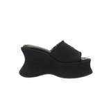 【厚底】フリンジズタッズサンダル | EVRIS | 詳細画像22