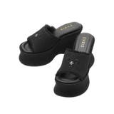 【厚底】フリンジズタッズサンダル | EVRIS | 詳細画像28