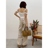 エンブレムステッチボストンBAG | EVRIS | 詳細画像10