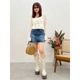 エンブレムステッチボストンBAG | EVRIS | 詳細画像12