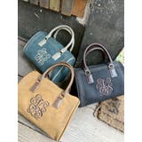 エンブレムステッチボストンBAG | EVRIS | 詳細画像18