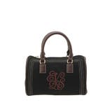 エンブレムステッチボストンBAG | EVRIS | 詳細画像28