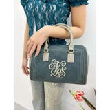 【入荷】エンブレムステッチボストンBAG | EVRIS | 詳細画像29 