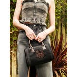 【入荷】エンブレムステッチボストンBAG | EVRIS | 詳細画像33 