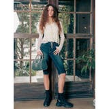 エンブレムステッチボストンBAG | EVRIS | 詳細画像4