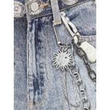 フェイクグラフィックワイドパンツ | EVRIS | 詳細画像45 