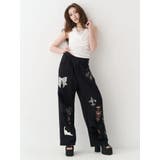 ネックレスホルターネックトップス | EVRIS | 詳細画像22 