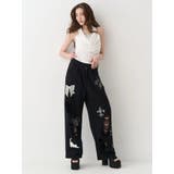 ネックレスホルターネックトップス | EVRIS | 詳細画像23 
