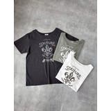 【TVで紹介！】ワンショルグラフィックピグメントＴシャツ | EVRIS | 詳細画像40 