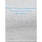 レタリングシンプルショートTシャツ 半袖 夏服 | EVRIS | 詳細画像42