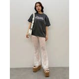 Shine Reflecthion Tシャツ 半袖 春夏 | EVRIS | 詳細画像10 