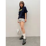 Shine Reflecthion Tシャツ 半袖 春夏 | EVRIS | 詳細画像14 