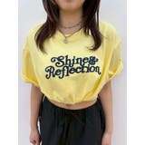 Shine Reflecthion Tシャツ 半袖 春夏 | EVRIS | 詳細画像23 