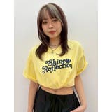 Shine Reflecthion Tシャツ 半袖 春夏 | EVRIS | 詳細画像24 