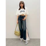 Shine Reflecthion Tシャツ 半袖 春夏 | EVRIS | 詳細画像6 