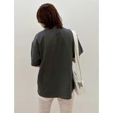 Shine Reflecthion Tシャツ 半袖 春夏 | EVRIS | 詳細画像8 