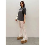 Shine Reflecthion Tシャツ 半袖 春夏 | EVRIS | 詳細画像9 