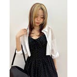 シアークロップドシャツ | EVRIS | 詳細画像12