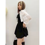 シアークロップドシャツ | EVRIS | 詳細画像13