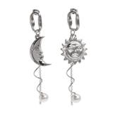 SUNNY MOTIF ピアス | EVRIS | 詳細画像10