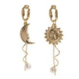 SUNNY MOTIF ピアス | EVRIS | 詳細画像11