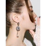 SUNNY MOTIF ピアス | EVRIS | 詳細画像2