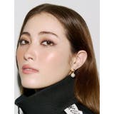 PEARL HOOP ピアス | EVRIS | 詳細画像2