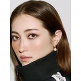 PEARL HOOP ピアス | EVRIS | 詳細画像3