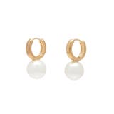 PEARL HOOP ピアス | EVRIS | 詳細画像5