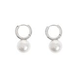 PEARL HOOP ピアス | EVRIS | 詳細画像9